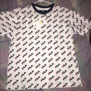 Women's FILA shirt